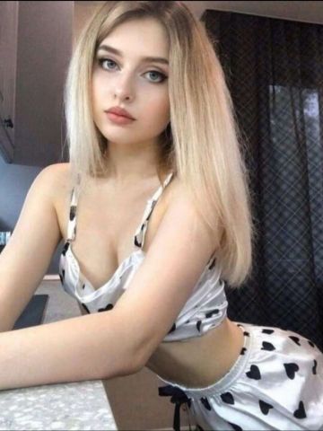 Проститутка Жоржина